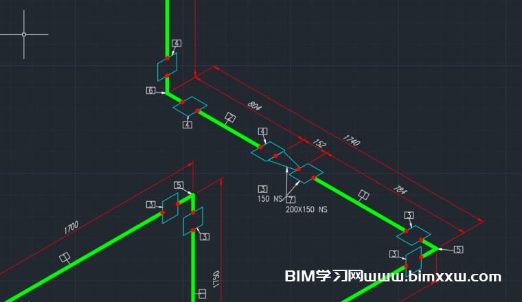 Revit机电模型自动生成CAD轴测图（BIM软件自动生成轴测图的方法）