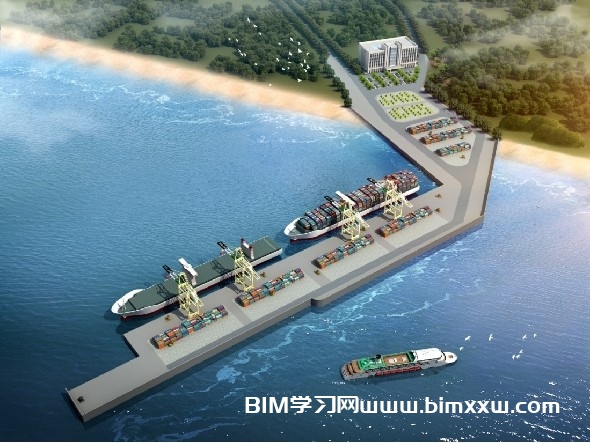 中建筑港：诚信与科技筑造品质工程（BIM技术助力打造优质工程）