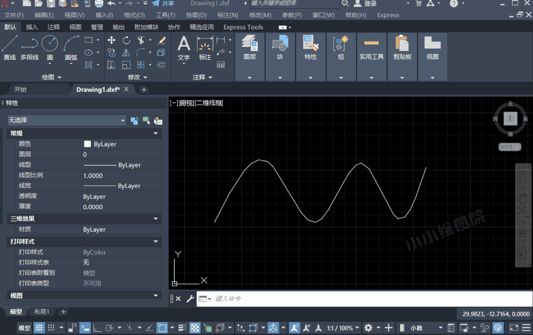 CAD样条曲线与多段线如何互相转换？（cad样条曲线怎么转换成多段线？）