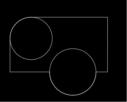 CAD中如何创建圆形或带圆弧的覆盖区域(CAD中如何创建外部参照)